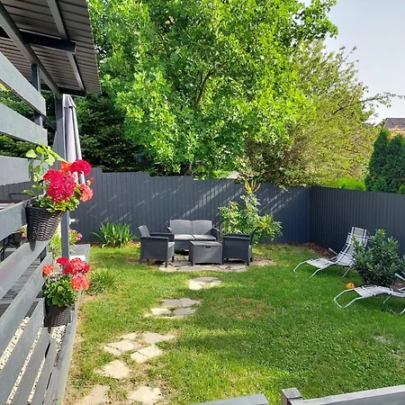 Silver Gold Anka Apartment Fonyod