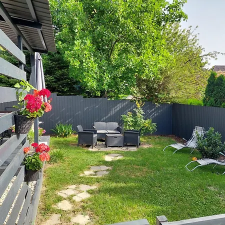 Silver Gold Anka شقة Fonyód