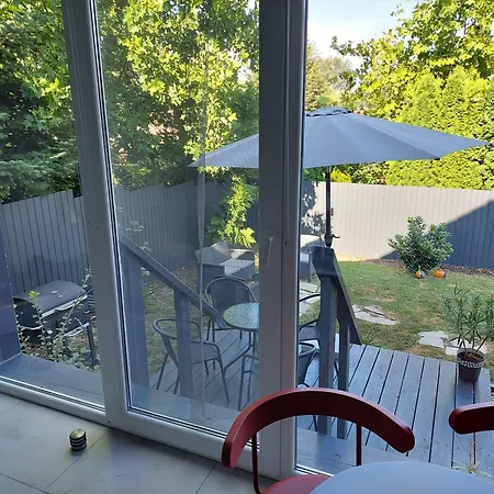 Silver Gold Anka Apartment Fonyod