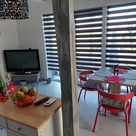 Silver Gold Anka شقة