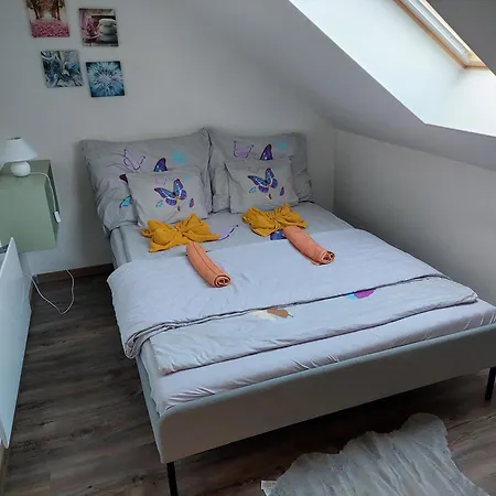 Silver Gold Anka Apartment Fonyod