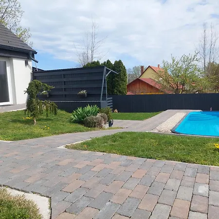 Silver Gold Anka דירה *