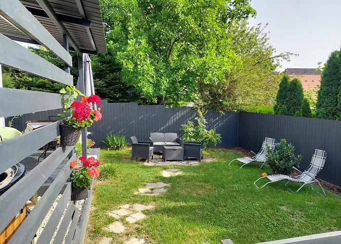 Silver Gold Anka شقة Fonyód