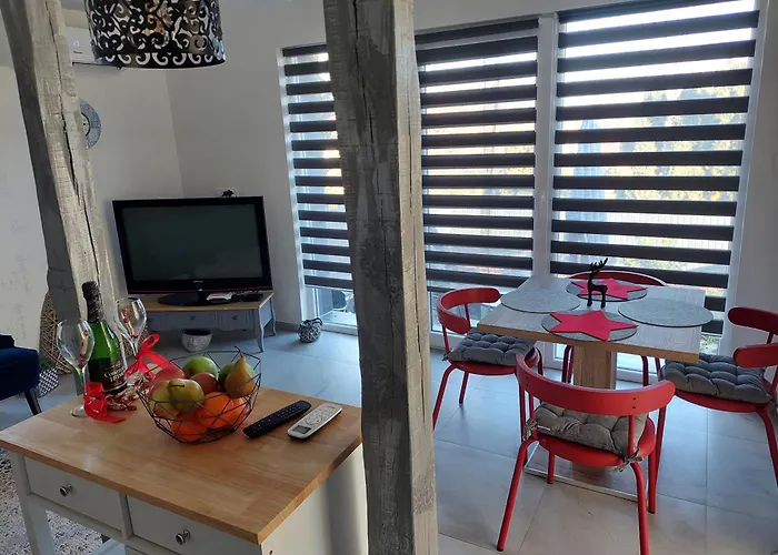 Silver Gold Anka דירה