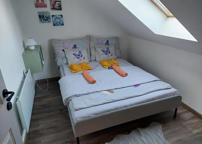 Silver Gold Anka شقة Fonyód