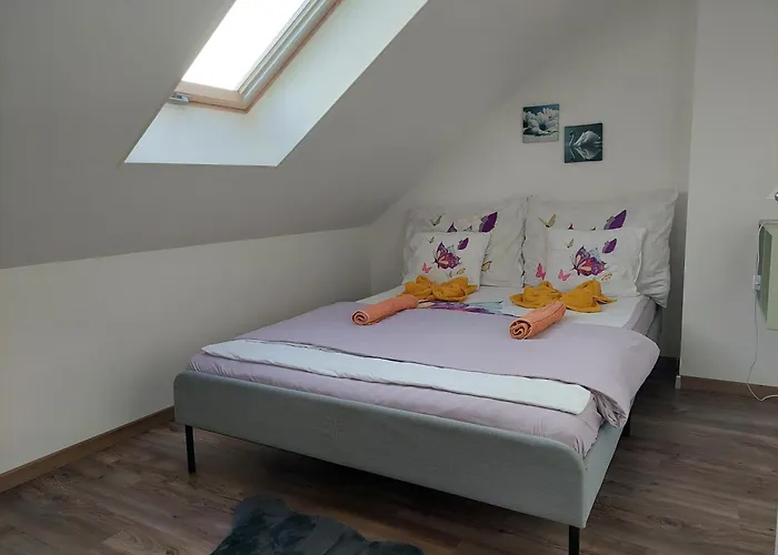 Silver Gold Anka דירה *