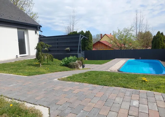 Silver Gold Anka דירה *